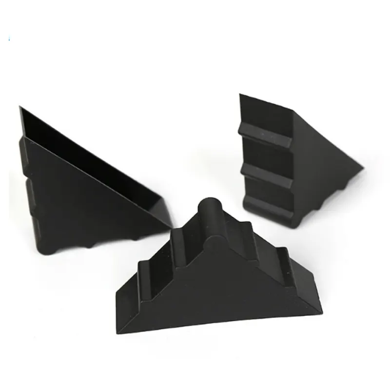 ఫోటో ఫ్రేమ్‌ల కోసం రౌండ్-కార్నర్ ప్లాస్టిక్ ప్రొటెక్టివ్ ఎడ్జ్