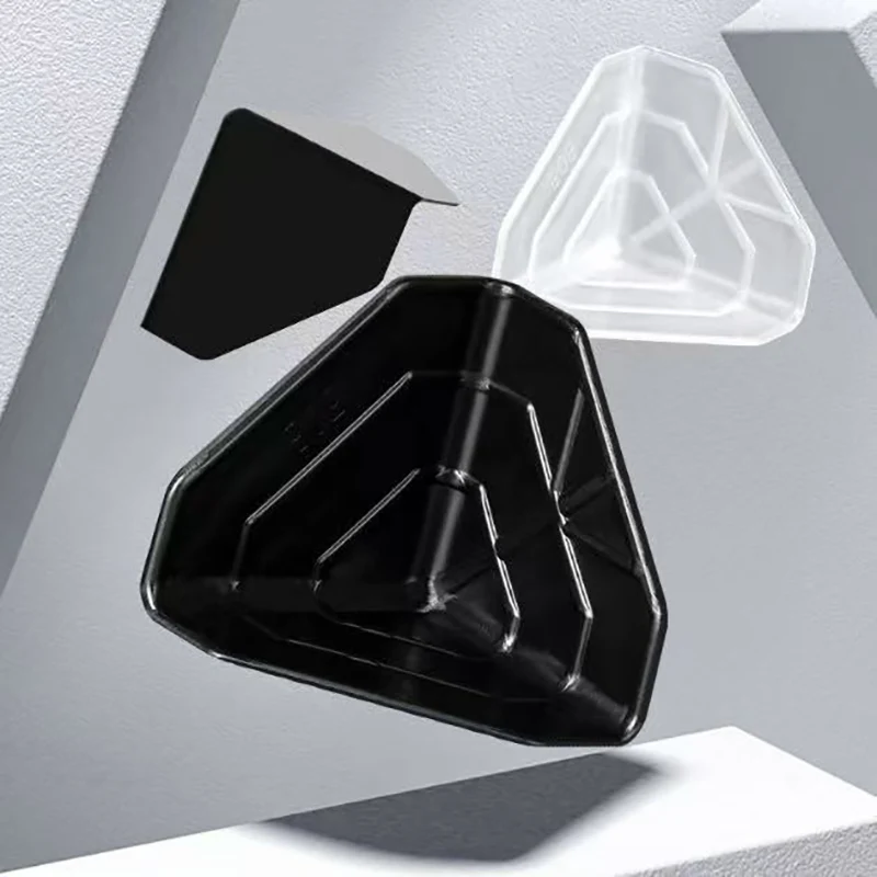 మూడు-వైపుల ప్లాస్టిక్ కార్నర్ ప్రొటెక్టర్లు